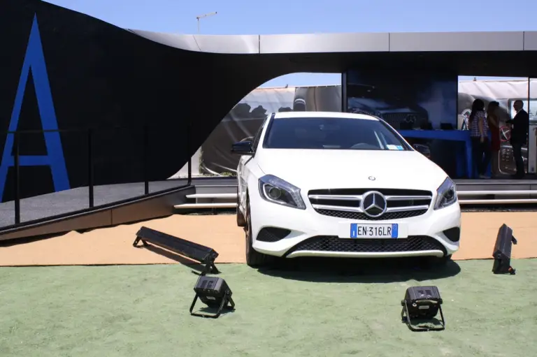 Nuova Mercedes Classe A - A-Tour 2012 - 6