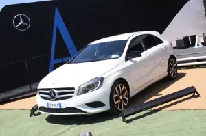 Nuova Mercedes Classe A - A-Tour 2012 - 7