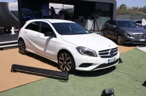 Nuova Mercedes Classe A - A-Tour 2012 - 8