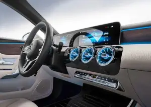 Nuova Mercedes Classe A berlina