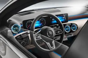 Nuova Mercedes Classe A berlina