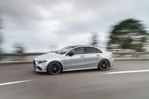 Nuova Mercedes Classe A berlina