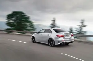 Nuova Mercedes Classe A berlina