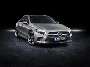 Nuova Mercedes Classe A berlina - 1