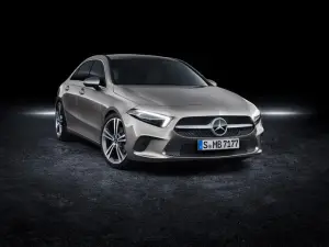 Nuova Mercedes Classe A berlina