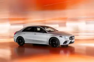 Nuova Mercedes Classe A berlina