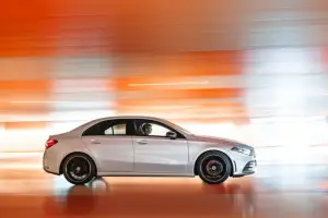 Nuova Mercedes Classe A berlina