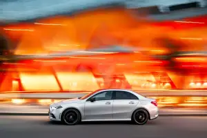 Nuova Mercedes Classe A berlina