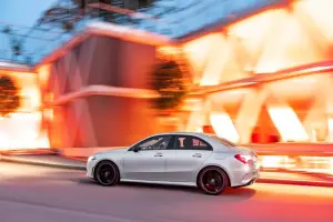 Nuova Mercedes Classe A berlina