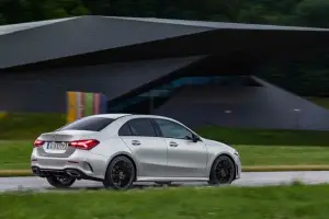 Nuova Mercedes Classe A berlina