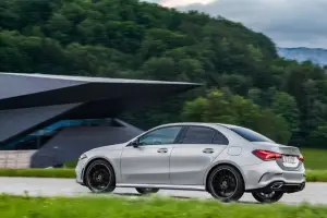Nuova Mercedes Classe A berlina
