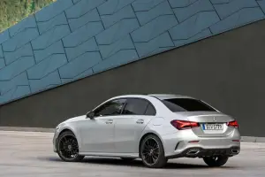 Nuova Mercedes Classe A berlina