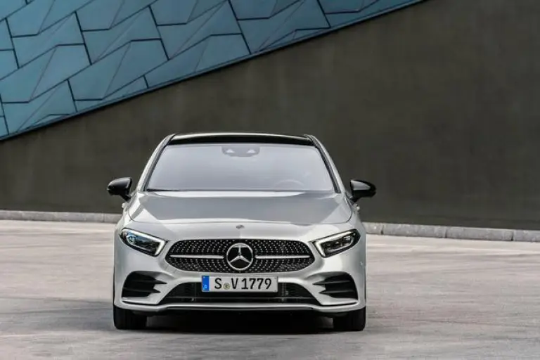 Nuova Mercedes Classe A berlina - 39