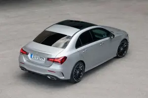 Nuova Mercedes Classe A berlina