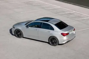 Nuova Mercedes Classe A berlina