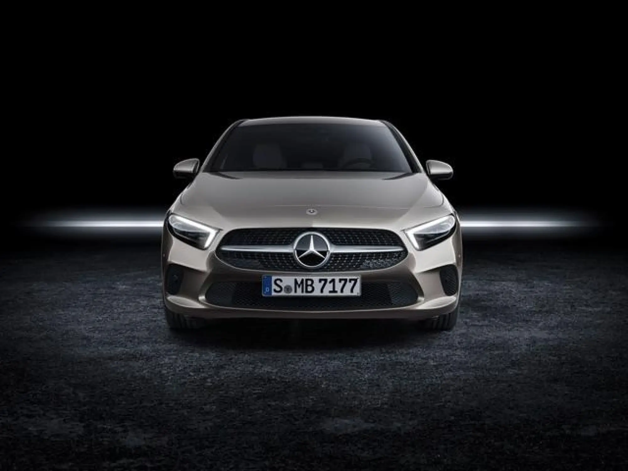 Nuova Mercedes Classe A berlina - 4