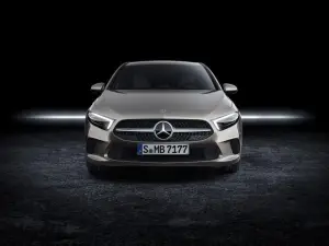 Nuova Mercedes Classe A berlina