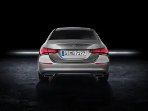 Nuova Mercedes Classe A berlina