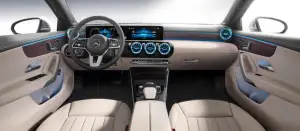 Nuova Mercedes Classe A berlina