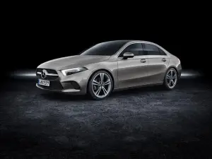 Nuova Mercedes Classe A berlina