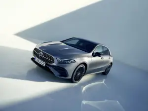 Nuova Mercedes Classe A - Foto