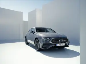 Nuova Mercedes Classe A - Foto