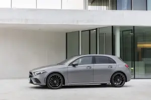 Nuova Mercedes Classe A MY 2018 presentazione - 10
