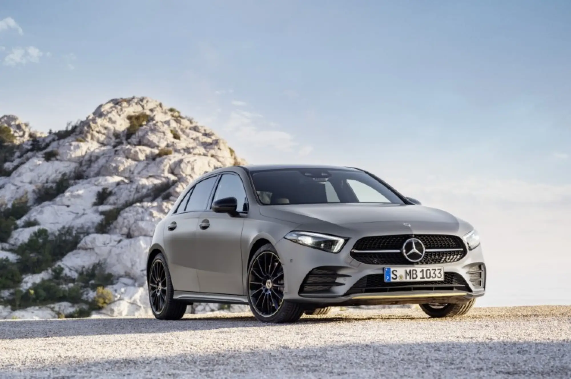 Nuova Mercedes Classe A MY 2018 presentazione - 16