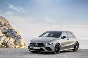 Nuova Mercedes Classe A MY 2018 presentazione - 19