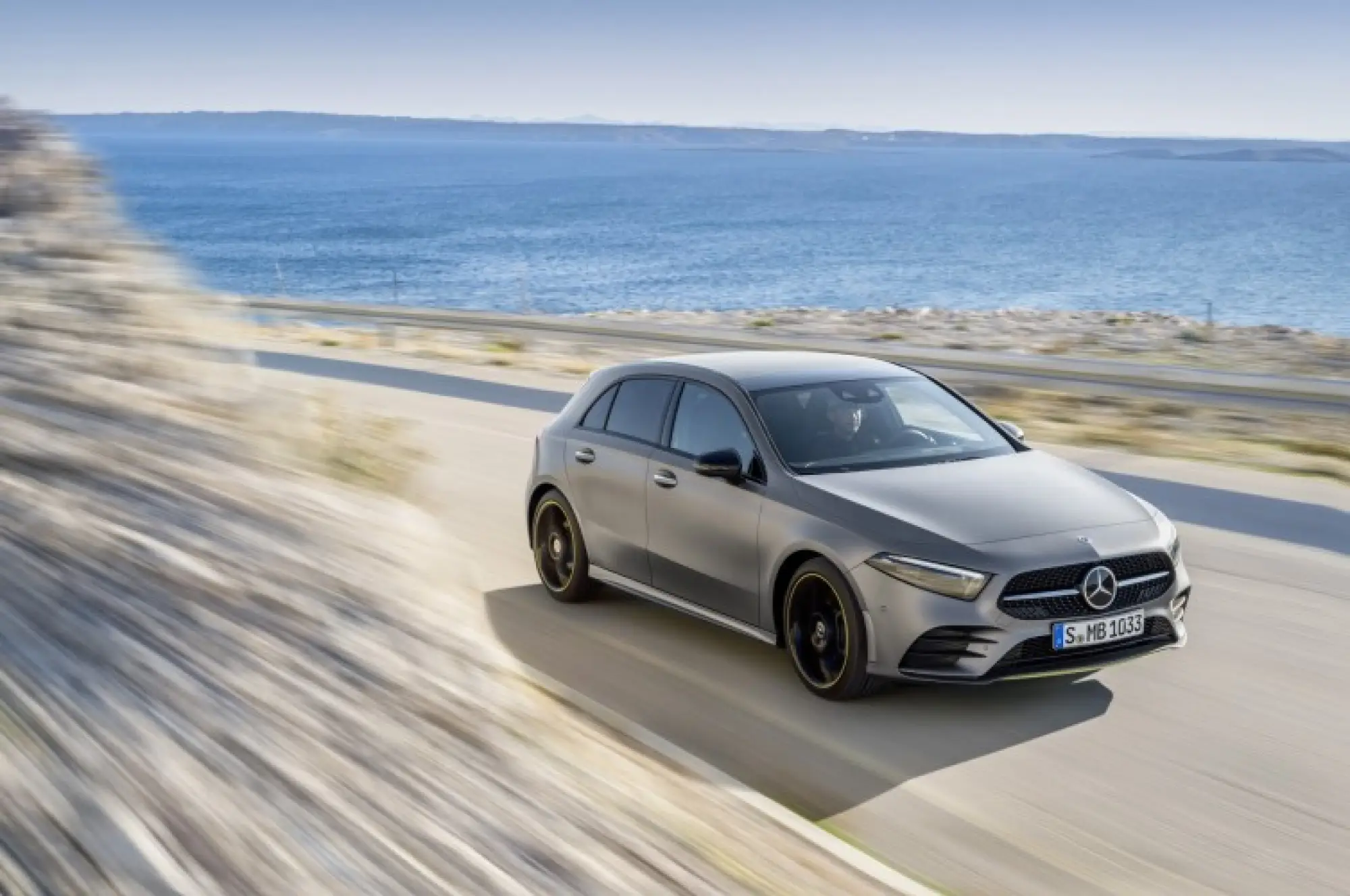 Nuova Mercedes Classe A MY 2018 presentazione - 28