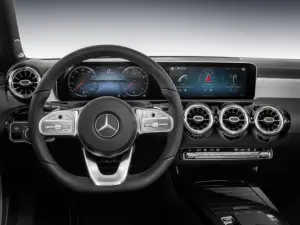 Nuova Mercedes Classe A MY 2018 presentazione - 31