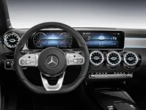 Nuova Mercedes Classe A MY 2018 presentazione - 33