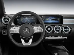 Nuova Mercedes Classe A MY 2018 presentazione - 37
