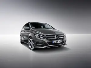 Nuova Mercedes Classe B NEXT - 5