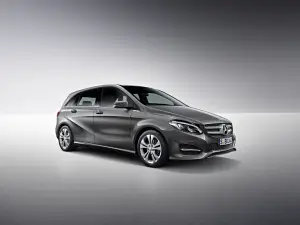 Nuova Mercedes Classe B NEXT - 6