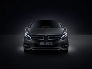 Nuova Mercedes Classe B NEXT