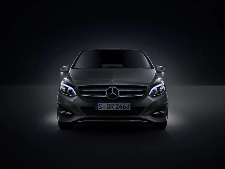 Nuova Mercedes Classe B NEXT - 11