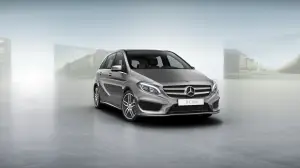 Nuova Mercedes Classe B NEXT - 14