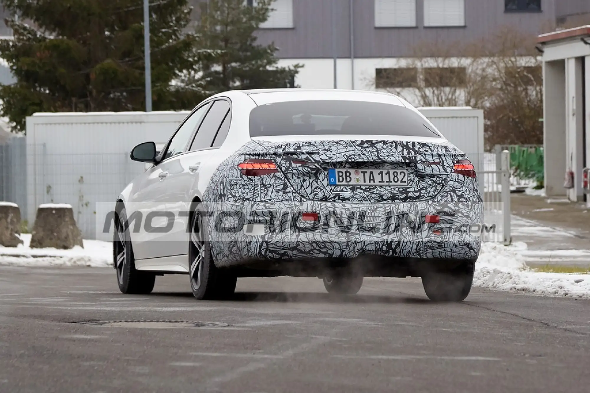 Nuova Mercedes Classe C 2020 - dicembre 2020 - 9