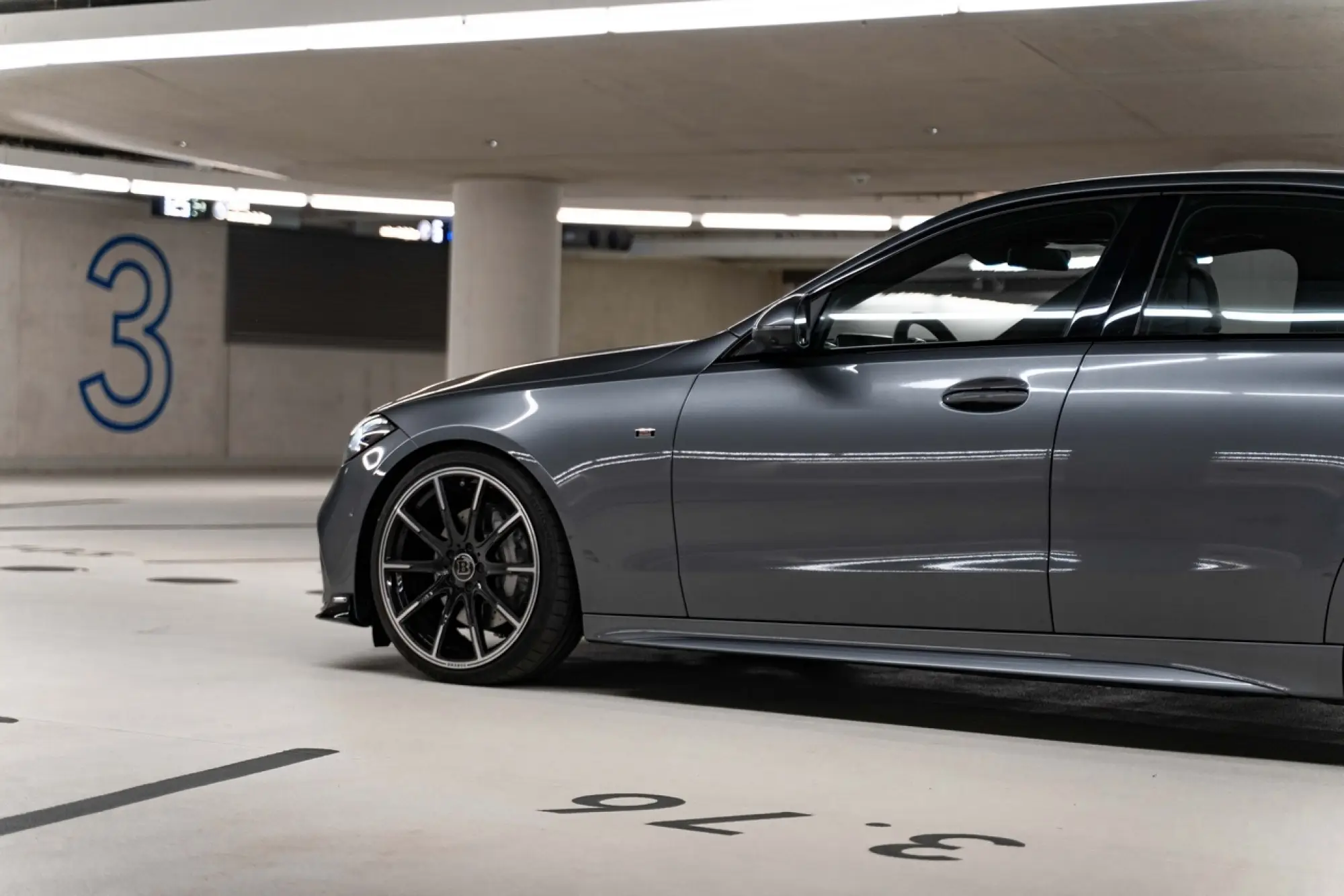 Nuova Mercedes Classe C by Brabus - Foto - 97