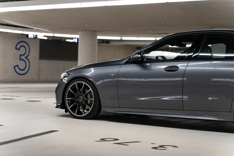 Nuova Mercedes Classe C by Brabus - Foto - 97