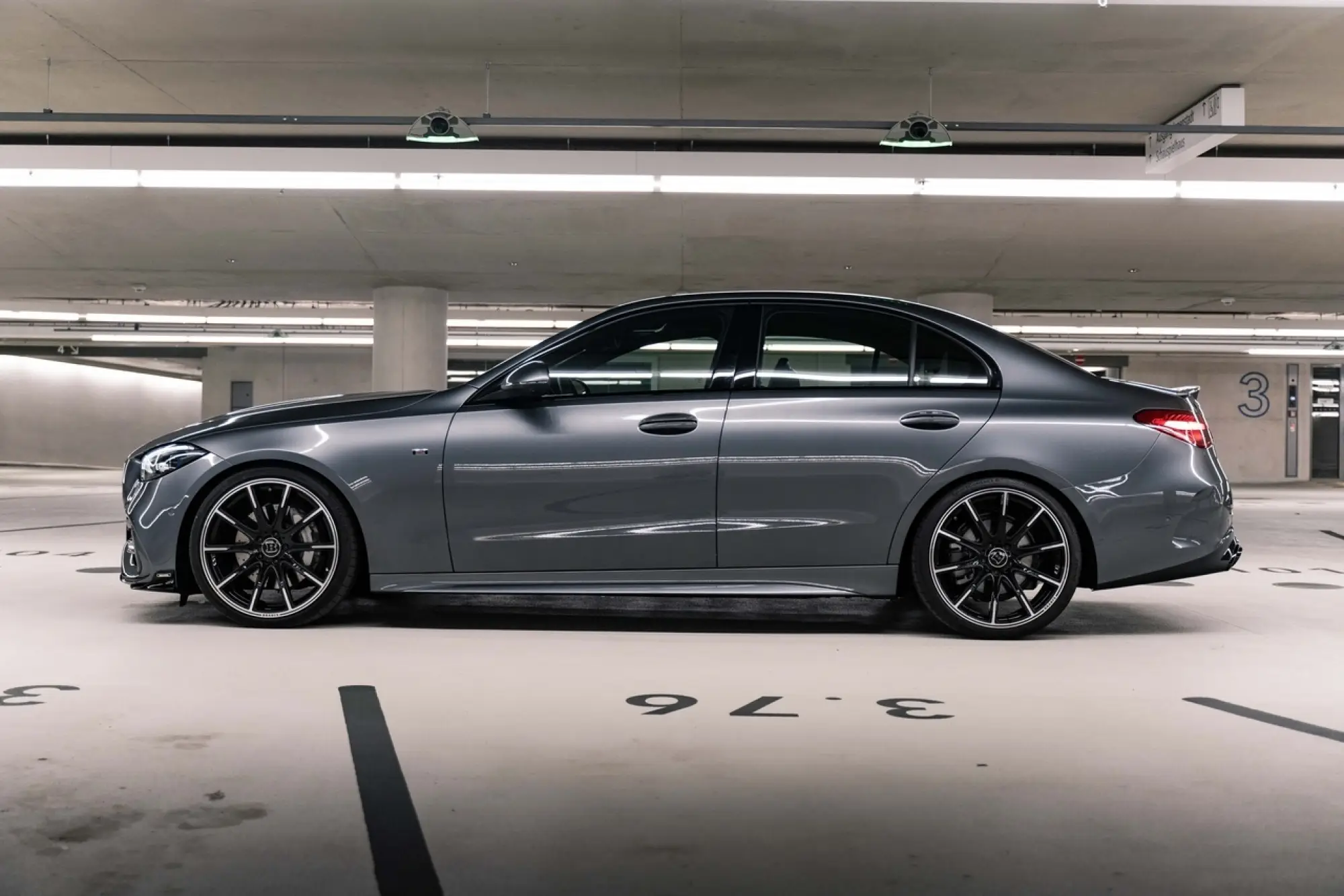Nuova Mercedes Classe C by Brabus - Foto - 116