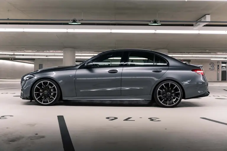 Nuova Mercedes Classe C by Brabus - Foto - 116