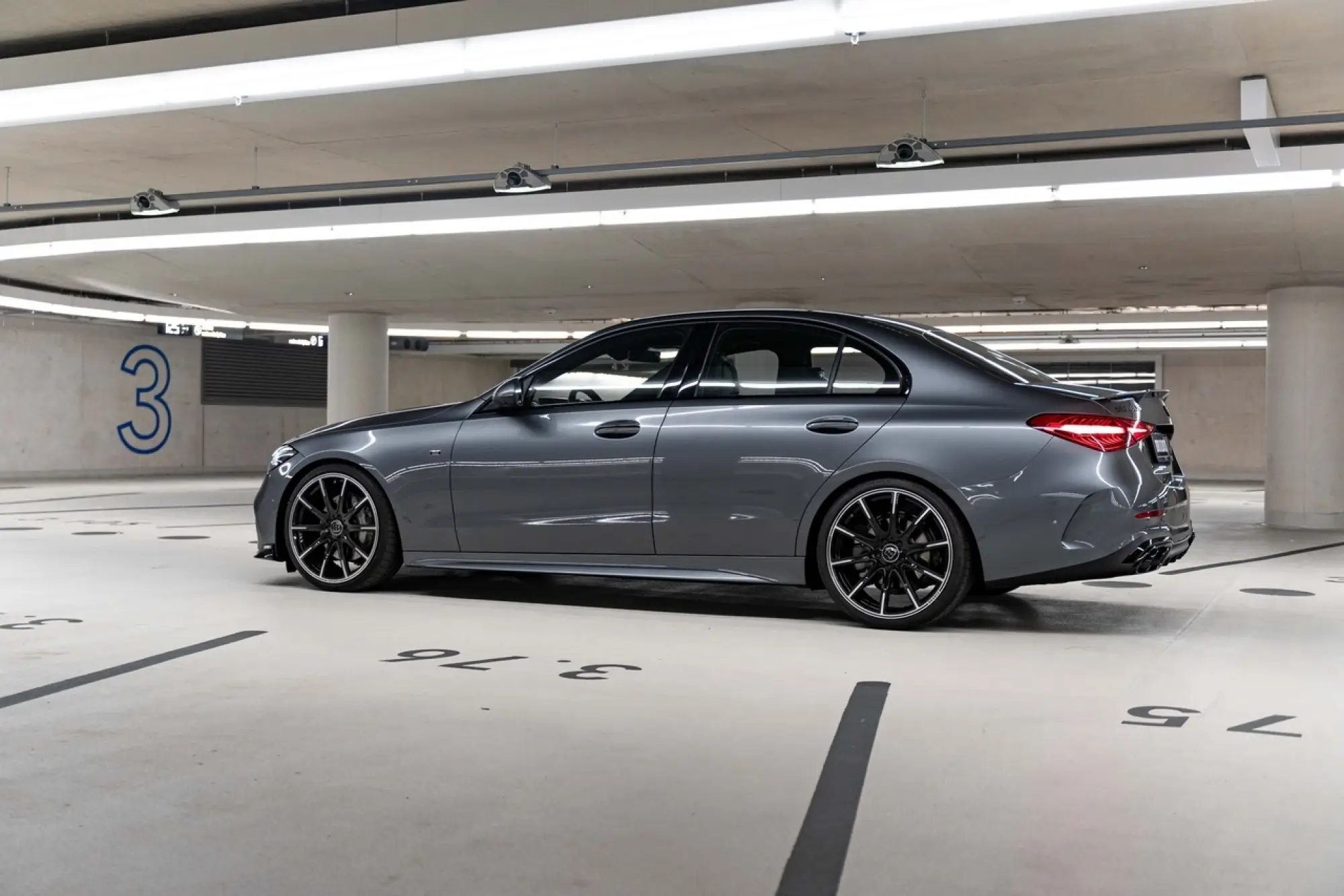 Nuova Mercedes Classe C by Brabus - Foto - 104