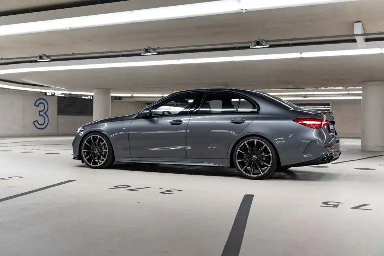 Nuova Mercedes Classe C by Brabus - Foto - 104