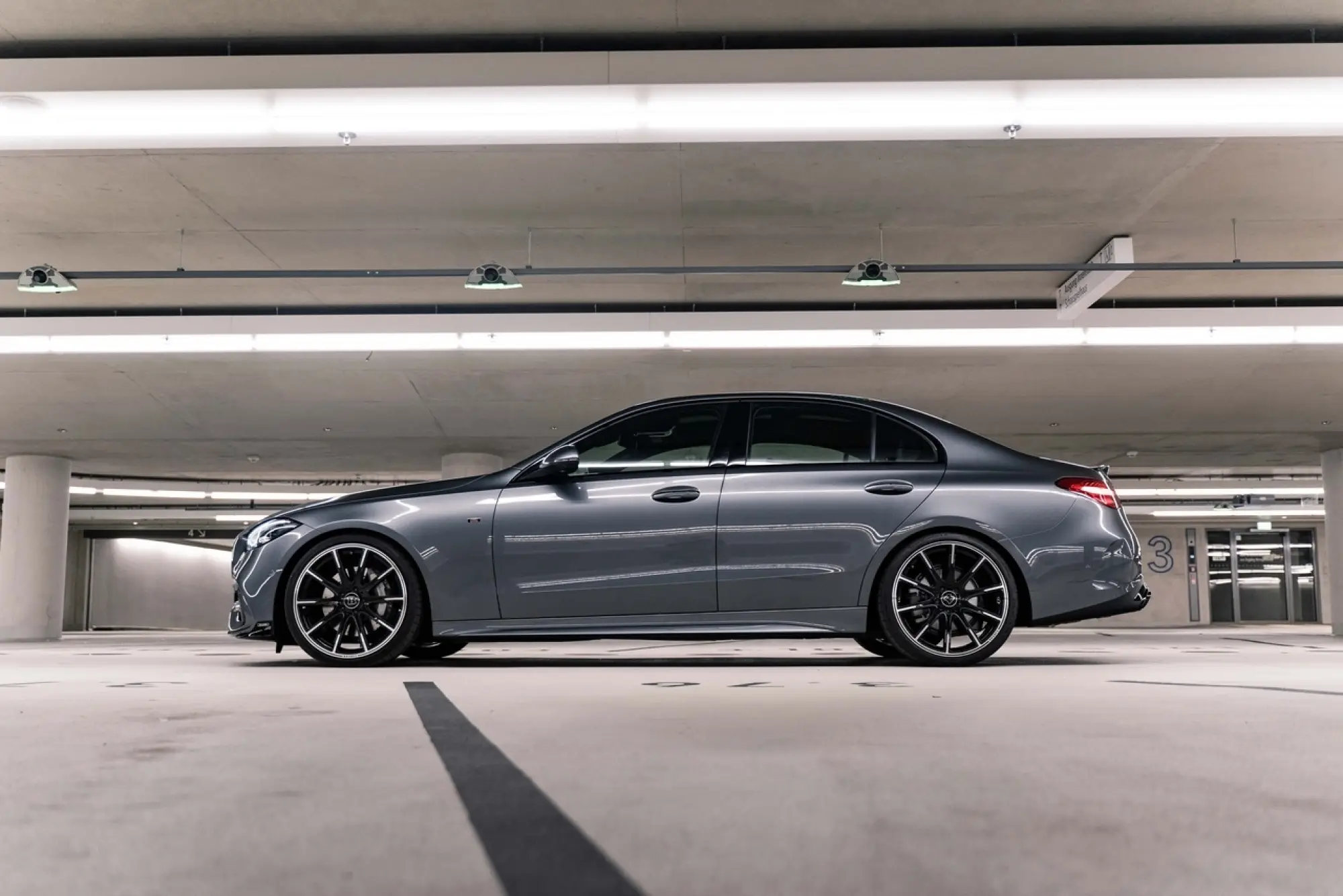 Nuova Mercedes Classe C by Brabus - Foto - 106