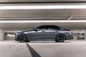 Nuova Mercedes Classe C by Brabus - Foto - 106