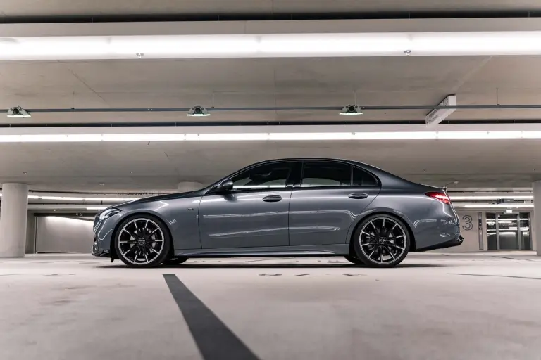 Nuova Mercedes Classe C by Brabus - Foto - 106