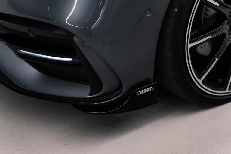 Nuova Mercedes Classe C by Brabus - Foto - 107