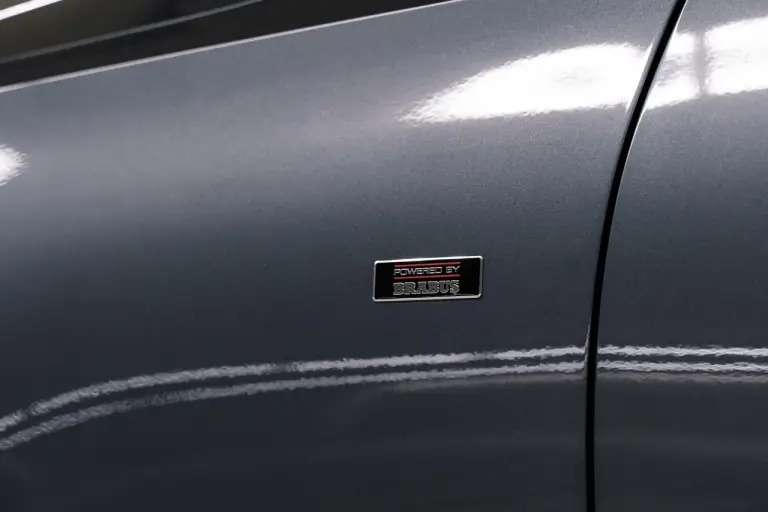 Nuova Mercedes Classe C by Brabus - Foto - 103